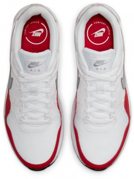 Кроссовки Nike AIR MAX SC CW4555-107 р.44,5 белый