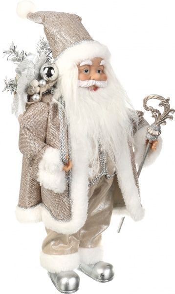 Декоративная фигура Дед Мороз S1803B 45 см 