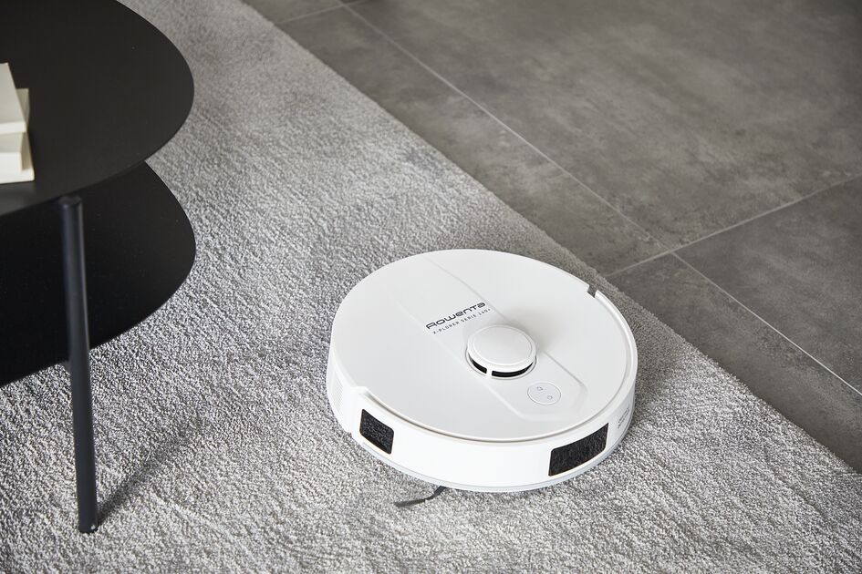 Робот-пылесос Rowenta X-PLORER Serie 140+ RR9197WH white