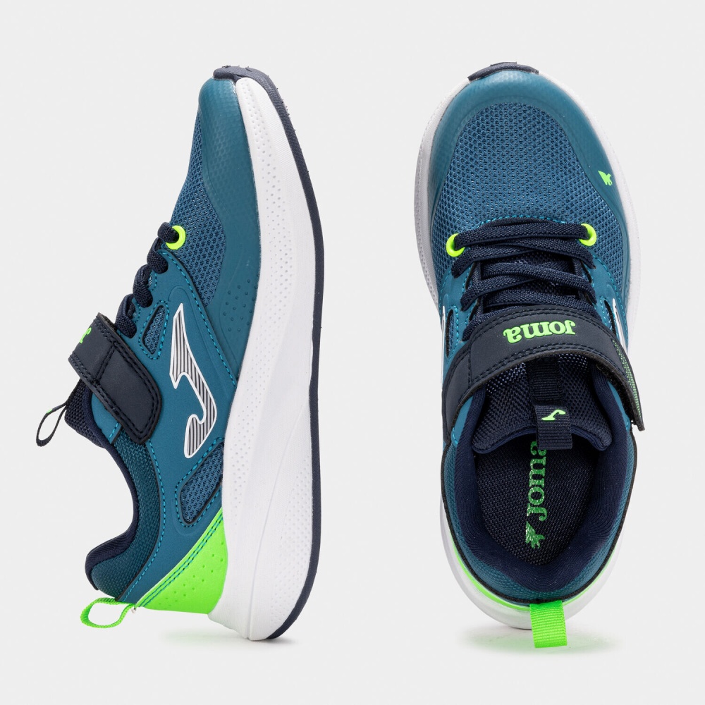 Кросівки для хлопчиків Joma Ferro JR JFERRS2517V р.31 сині