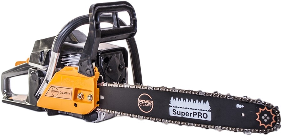 Бензопила Powercraft CS 5231n ланцюгова