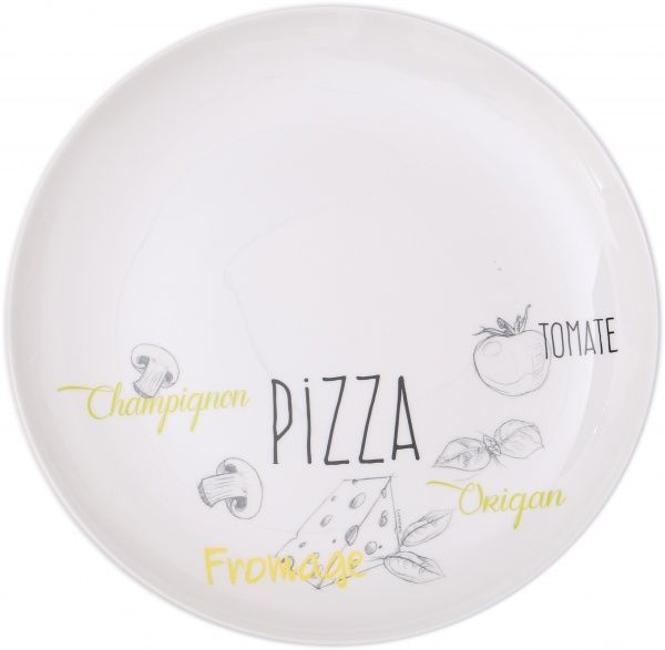 Блюдо для піци Friends Time Bistrot 32 см L2904 Luminarc 