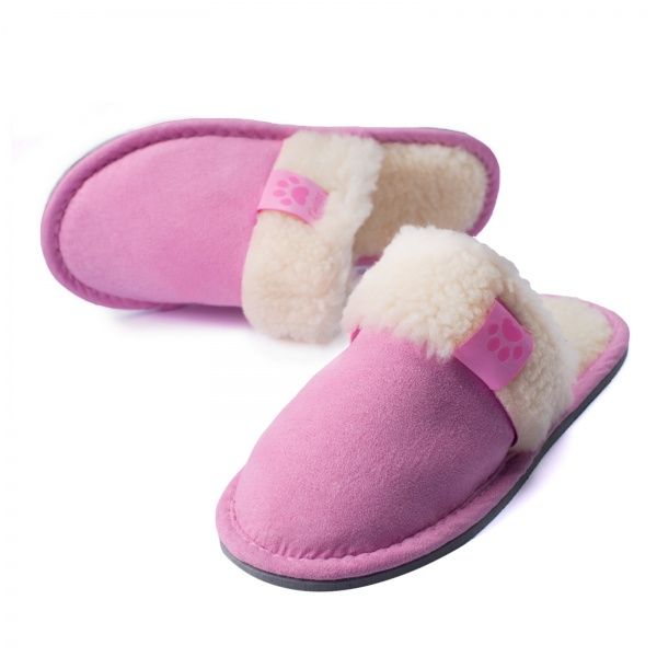 Капці домашні Twins ЗМ-2018Ц1 р. 38/39 рожевий 