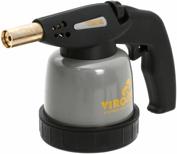 Газова паяльна лампа  Virok 44V141