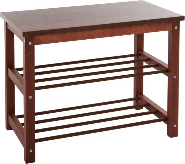 Подставка для обуви Фенстер Тетра 300x640x480 мм коричневый 