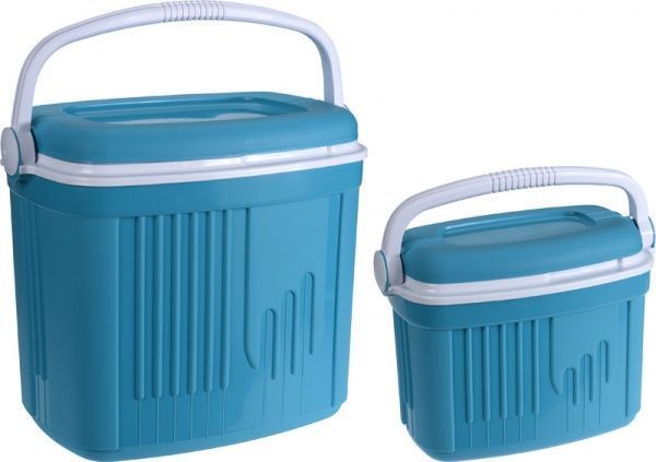 Сумка-холодильник 8 л синій 