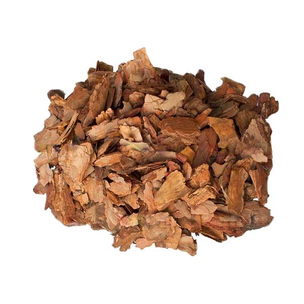 Кора сосновая декоративная мелкая
