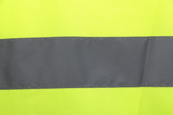 Жилет світловідбивний дитячий PORTWEST JN15т жовтий р.M(7-9)