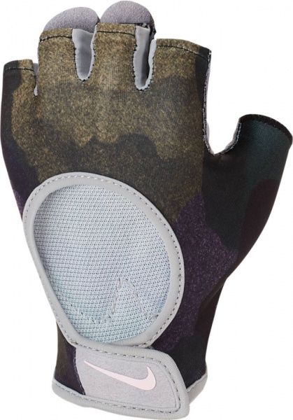 Перчатки для фитнеса Nike GYM ULTIMATE FITNESS GLOVES N.000.2555.974 р. XS желтый 