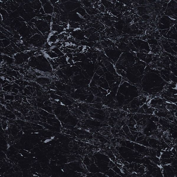 Стільниця LuxeForm L014 Стандарт 4200x600x38 мм мармур чорний