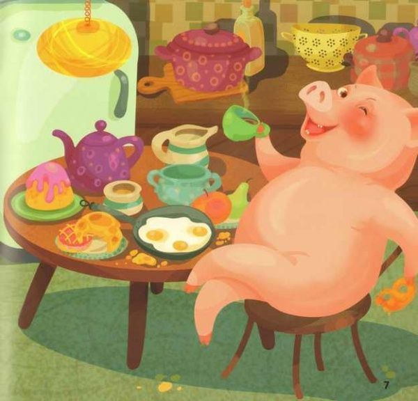 Книга Юліанна Єрьоменко «Грошенята і малята. Підступна свинка.» 978-966-939-349-4