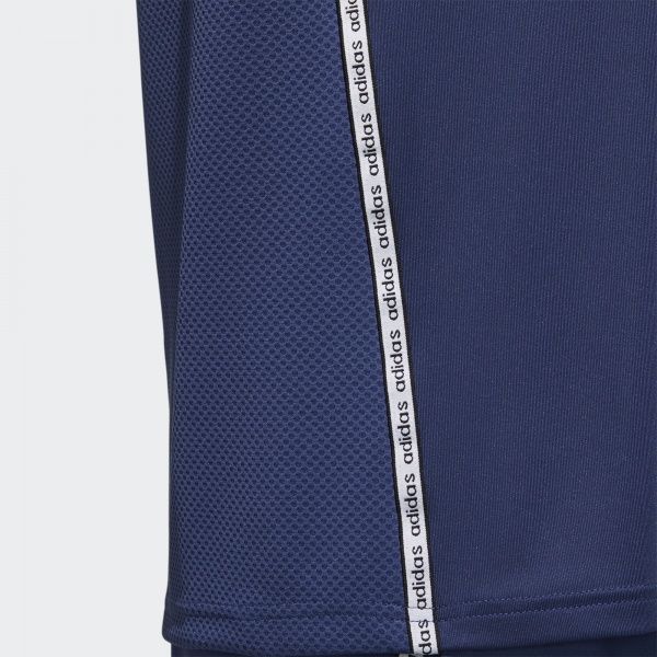 Футболка Adidas M D2M MIX TEE FL0262 M синій