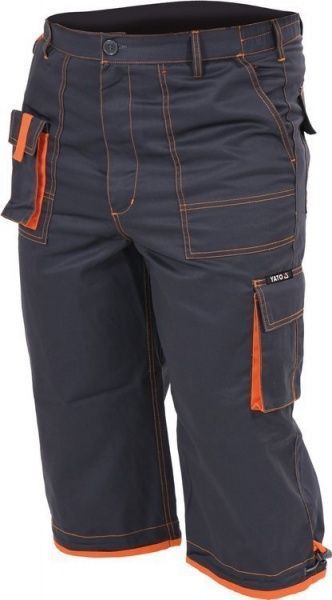 Бриджі YATO р. L YT-80944 темно-синій