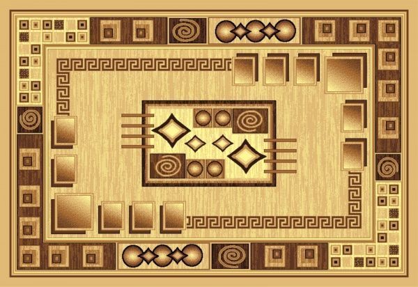 Ковер Карат Gold 364/12 2x3 м