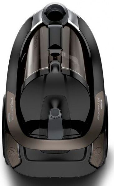 Пылесос Rowenta RO7260ЕА Silence Force Cyclonic black 