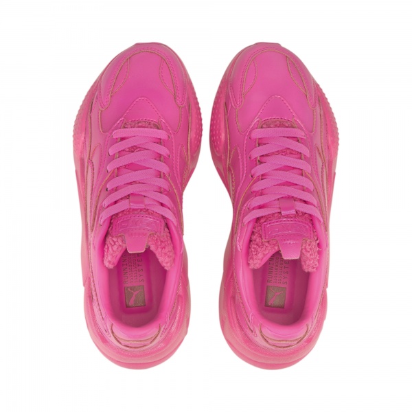 Кроссовки Puma RS-X PP Wn s 37413501 р.UK 4 розовый