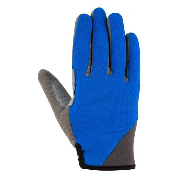 Рукавички PowerPlay 6566_XXL_Blue/Grey р. 2XL синій із сірим