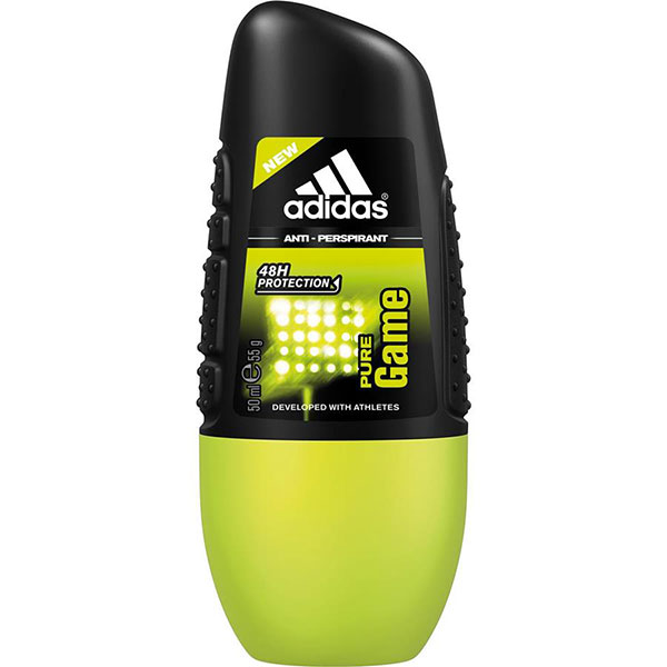 Антиперспирант для мужчин Adidas Pure Game Sport Sensations 50 мл