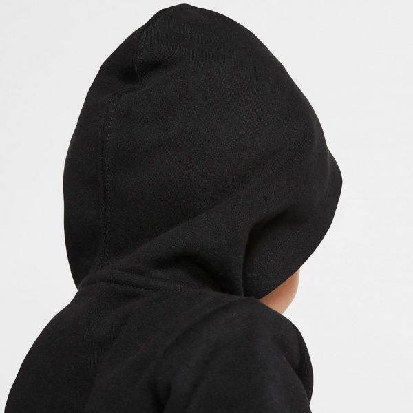 Спортивний костюм Nike SUEDED FLCE FUTURA JOGG SET 66E412-023 р. 12M чорний