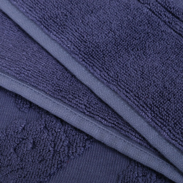 Коврик для ног Marsilya 50x90 см синий Issimo 