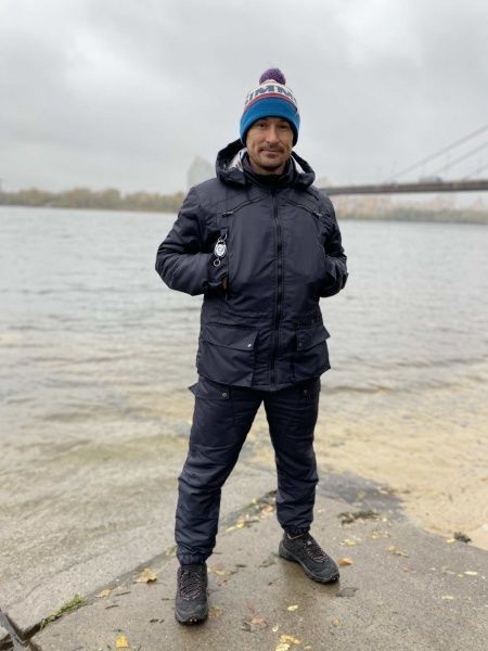 Костюм Cat Fish Kalan размер 56-58, рост 182-188см (XXL)