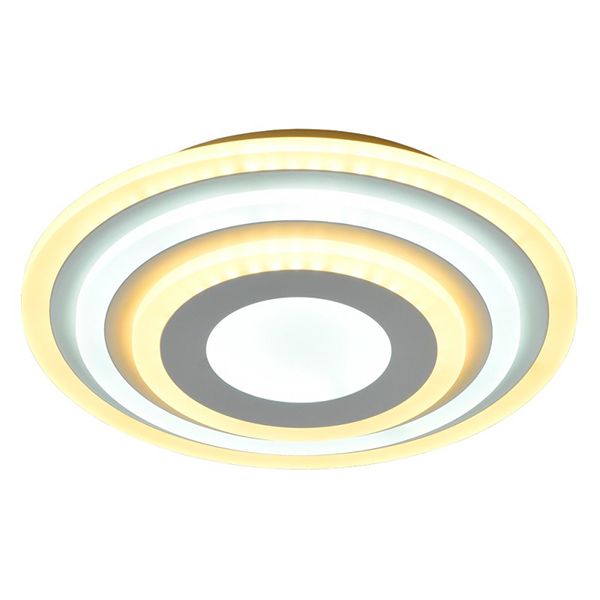 Люстра светодиодная Victoria Lighting Cercle/PL300 78 Вт белый 