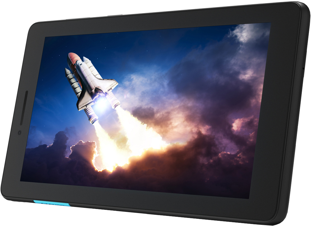 Планшет Lenovo Tab E7 3G Black (ZA410016UA)