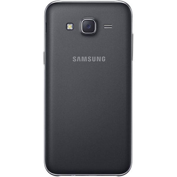Смартфон Samsung Galaxy J5 Black (SM-J500HZDD)