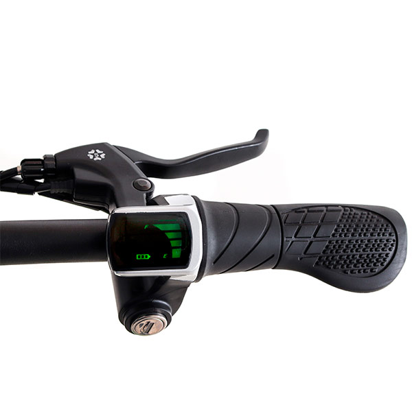 Електровелосипед Maxxter MINI (black-green) MINI (black-green)