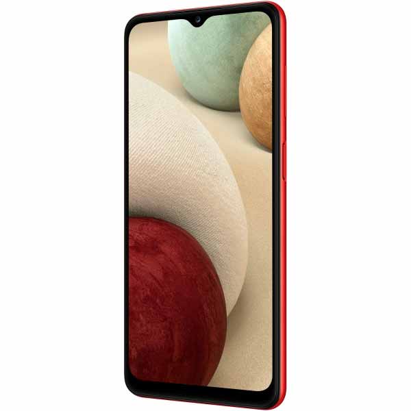 Смартфон Samsung Galaxy A12 3/32GB red (SM-A127FZRUSEK)