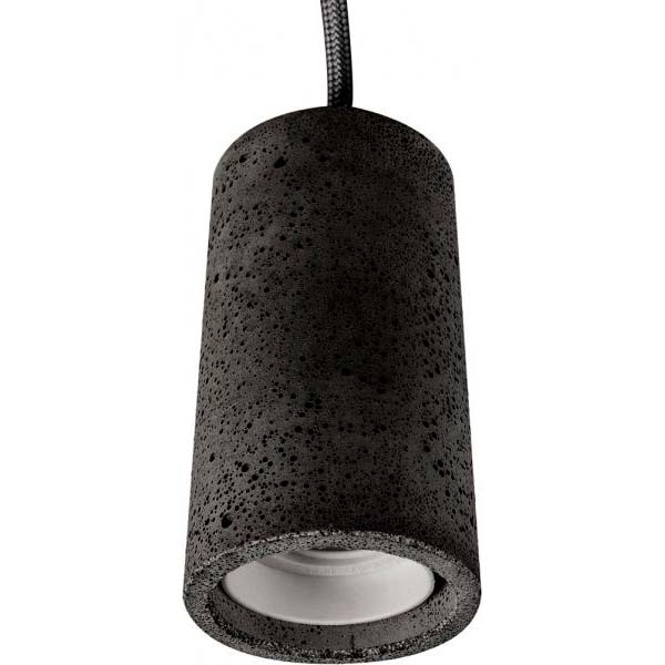 Підвіс Светкомплект Loft 014 1x40 Вт E27 чорний