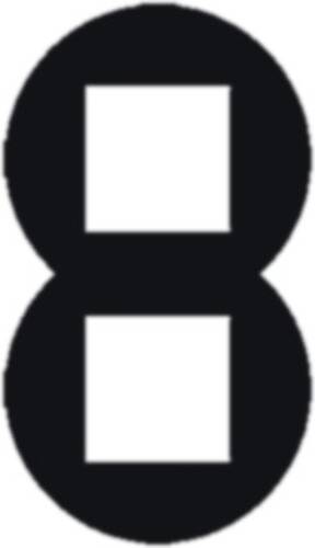 Рамка двомісна Efapel Quadro Siza Viera універсальна чорний матовий 45921 TPM