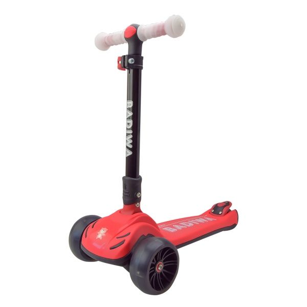 Самокат 4-колесный в ассортименте SK20164 