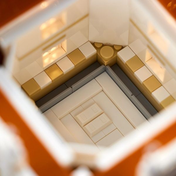 Конструктор LEGO Architecture Тадж-Махал 21056