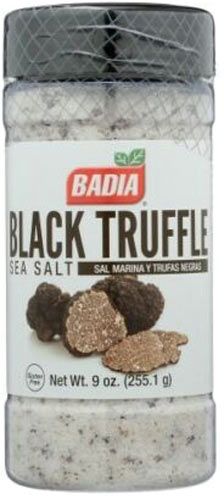 Приправа BADIA Трюфельна сіль 255,2