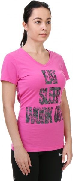 Футболка Energetics Gica 258232-410 36 рожевий