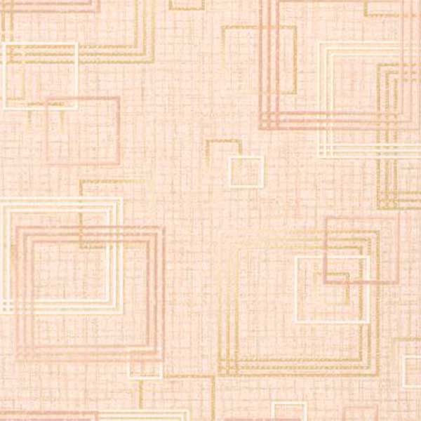 Славянские обои Kolorit B27.4 Квадрат 6486-01 0.53x10.05 м