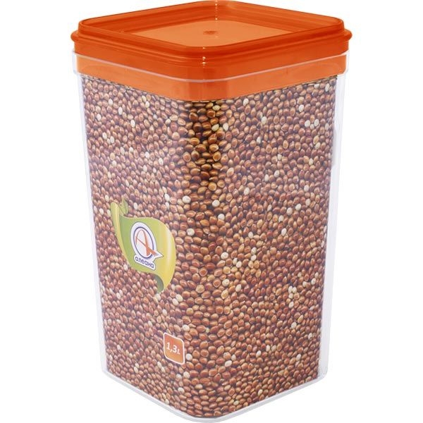 Емкость для сыпучих продуктов Алеана 2.25 л