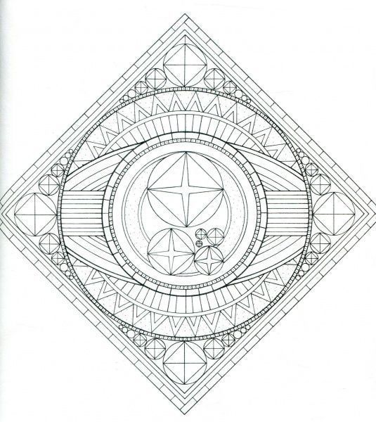 Книга Стів Річардс «Золотий перетин» 978-617-7579-10-5