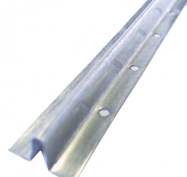 Маяк штукатурний Profstal 10 мм L = 2500 мм 0,25 мм