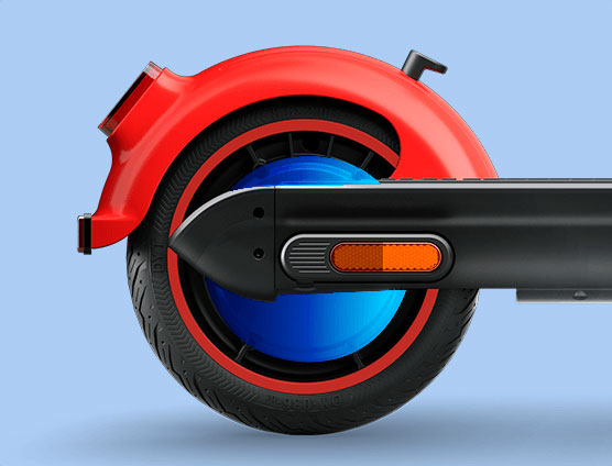 Электросамокат YADEA KS3 черный