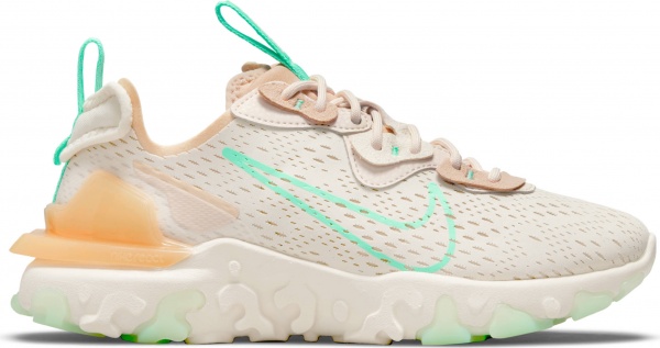 Кроссовки Nike CI7523-201 р.US 9 бежевый