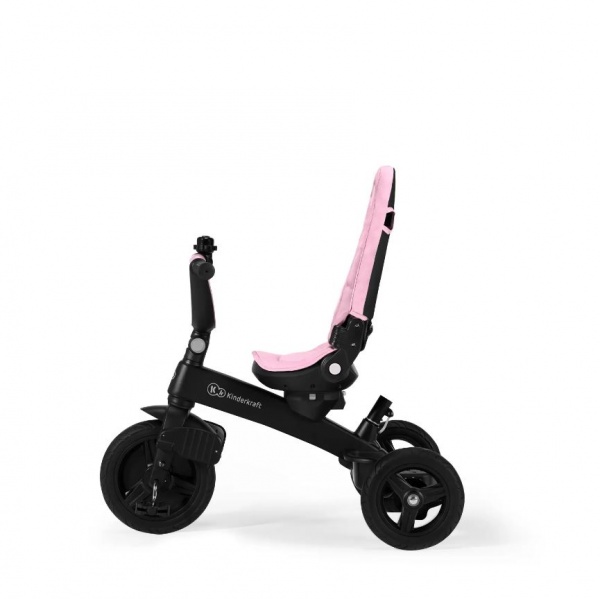 Велосипед детский Kinderkraft Twipper розовый KRTWIP00PNK0000 