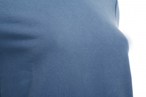 Костюм домашний женский Flis clothes Динозавры р. S голубой