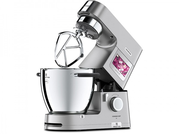 Кухонна машина Kenwood KCL95.004SI Cooking Chef XL 
