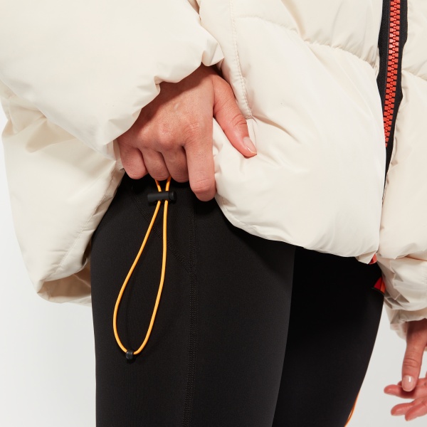 Куртка Ellesse EDGWARE PADDED JACKET SRT19262904 р.S бежевый