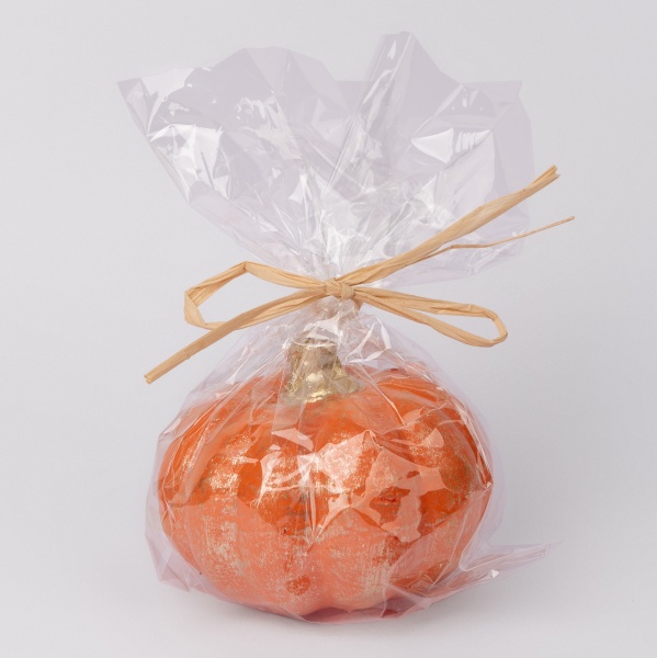 Свеча YES! Fun Тыква 8х6 см