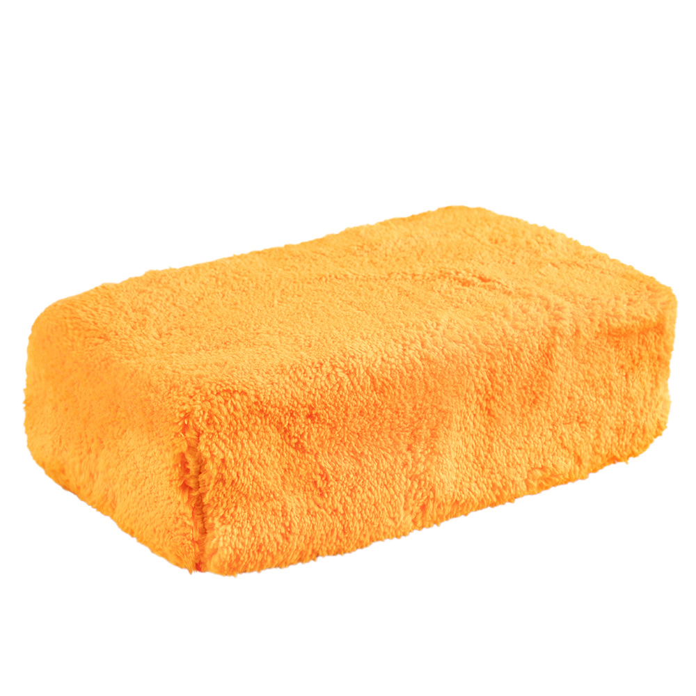 Губка автомобильная для мытья микрофибра Vitol VSC-1557