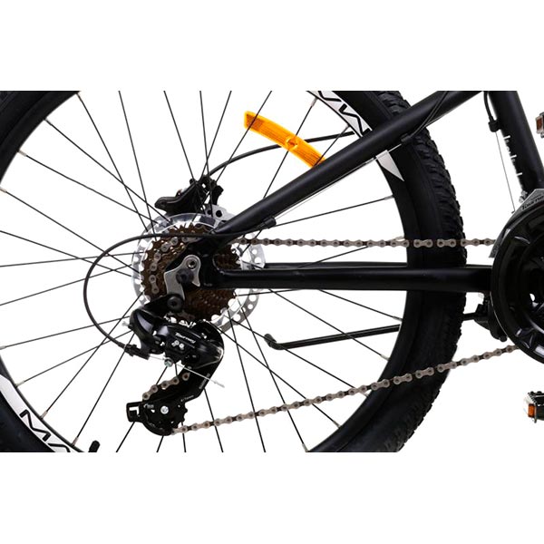 Велосипед MaxxPro Coyote SS20 12