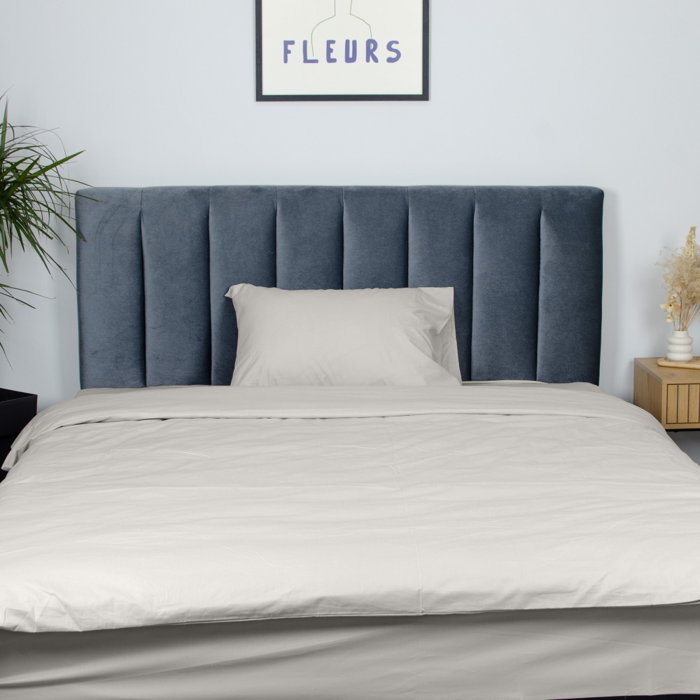 Підковдра Моно 160x220 см бежевий